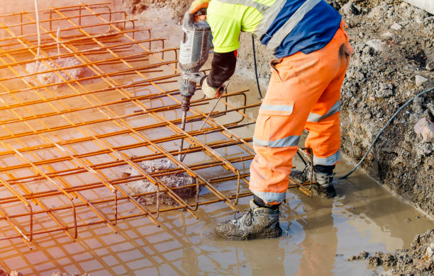Best Concrete Walkway Installation  in Cottonwood, AZ
